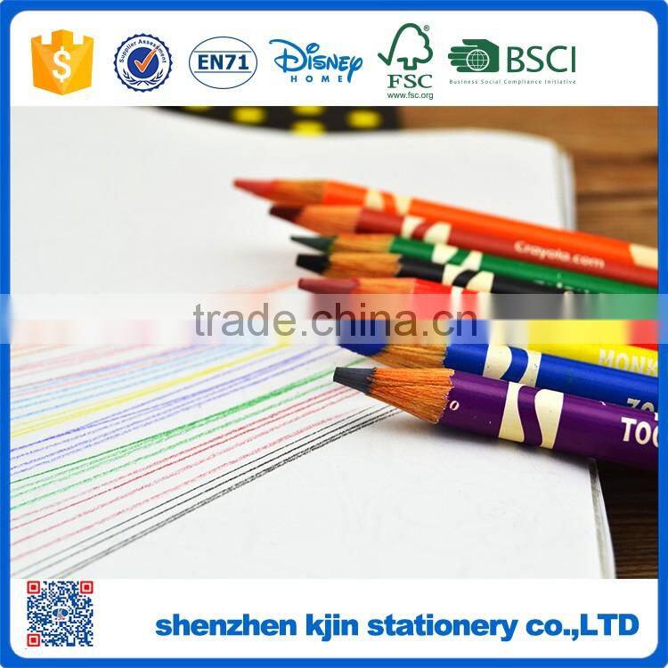 Wholesale water color pencils with special scent