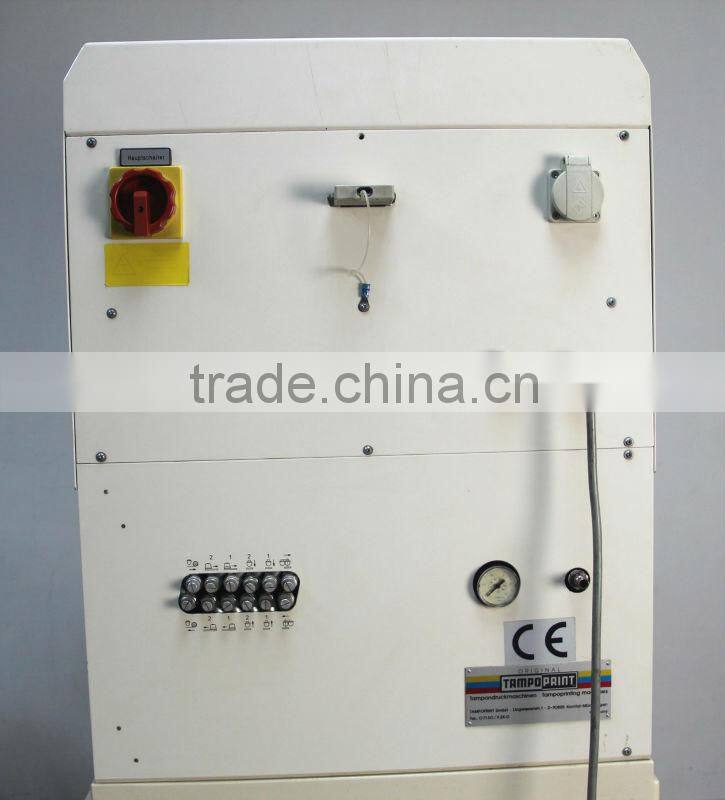 V-60/90 DUO TAMPOPRINT ELECTROMECHANICAL TAMPO PRINTING MACHINE