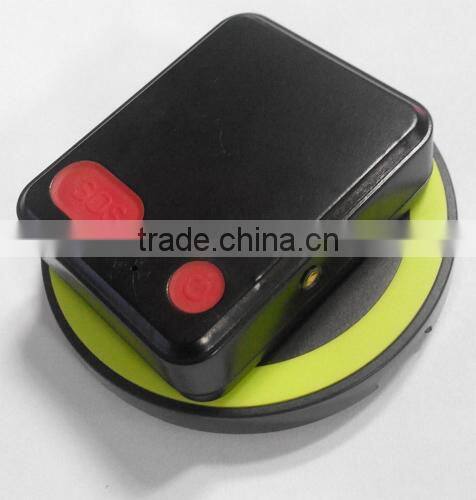 waterproof GPS tracker with web PLATFORM, MT-60, animal location monitoring