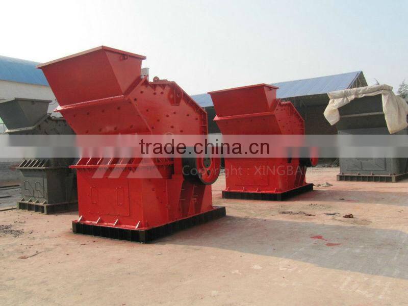 Low Investment Fine Crusher Hot Sales In 2013 Summer
