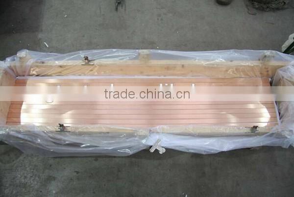 price of T2 T3 copper bus bar copper flat bar C1100