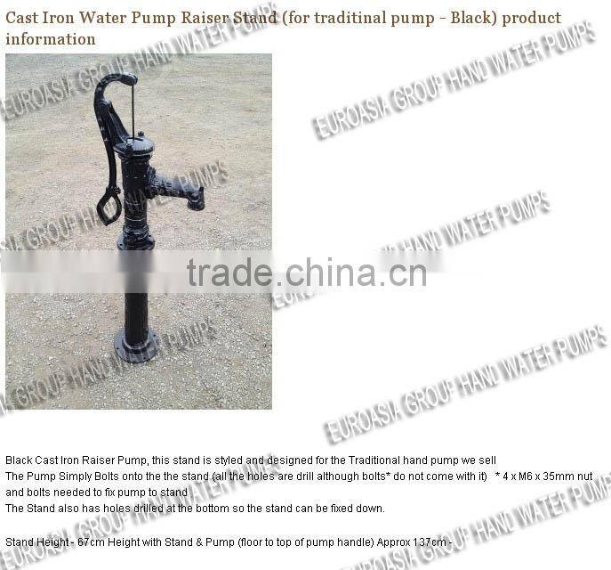 pitcher pump tanks pump water hand pumps