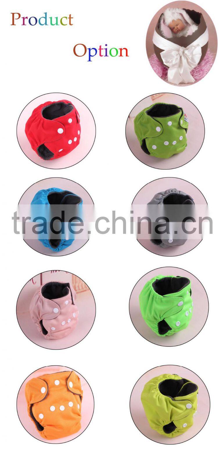 happy flute cloth print design newborn tiny diaper washable diapers best selling products