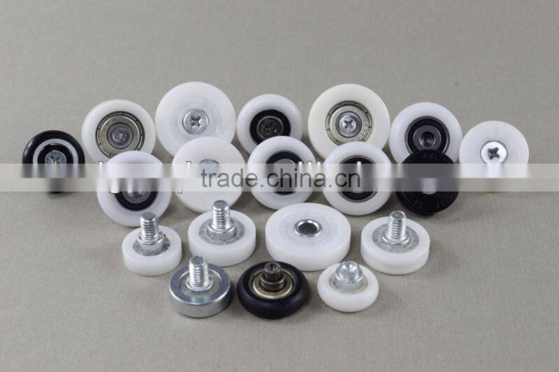 bearing wheel / S688RS nylon drawer for kitchen cabinet drawer