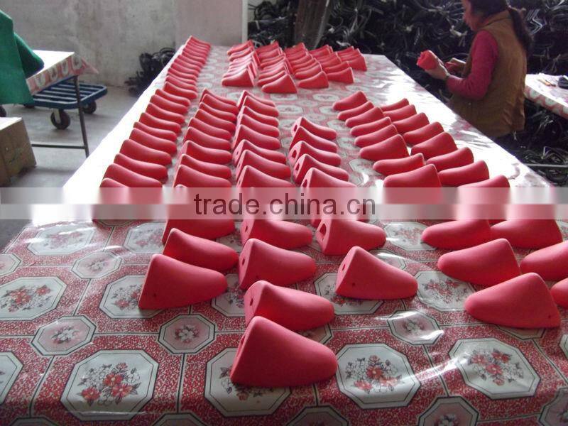 adjustable plastic boot shoe keepers with heart shape