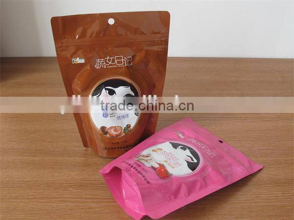 Wholesale food grade packaging plastic potato chips bag