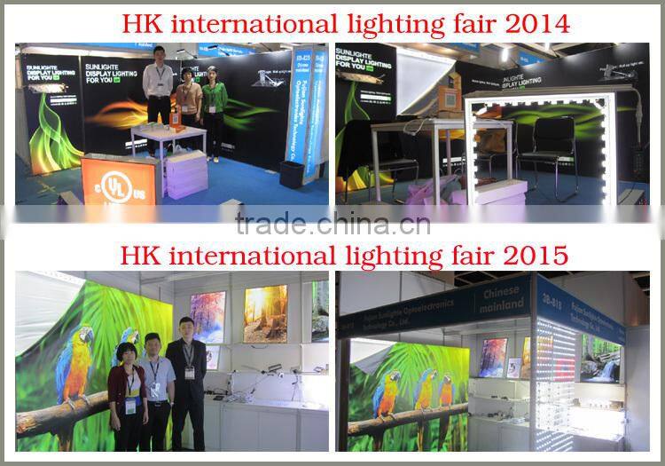 led light bar module for edge lit,led back advertising,leuchtkasten led-streifen licht