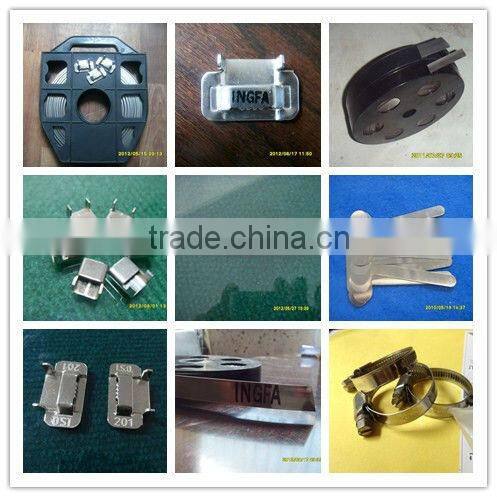 stainless steel locking cable tie 400mm