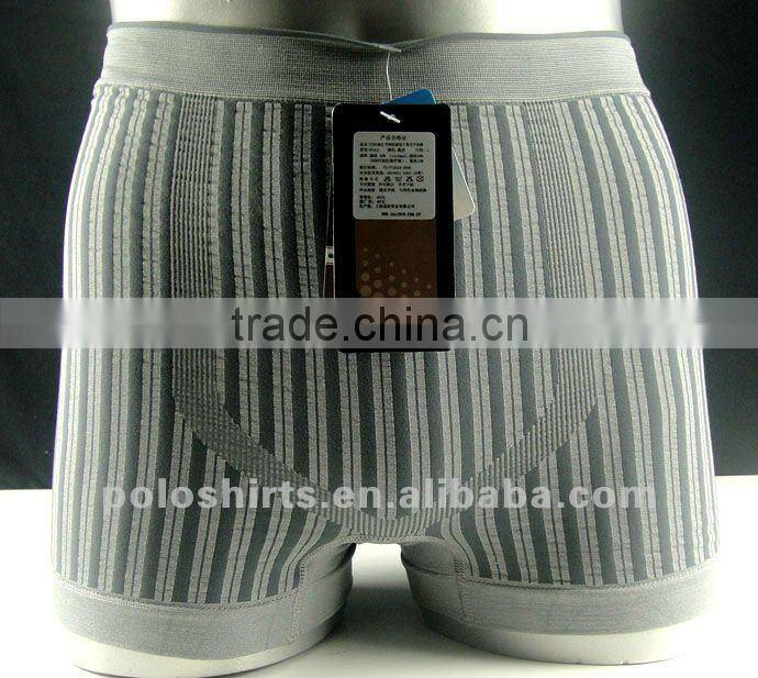 Men's Sports CoolMax boxer shorts seamless underwear men wholesale & retail