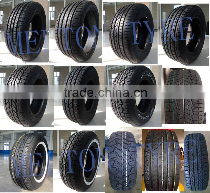 radial passenger white wall tire 195R14C