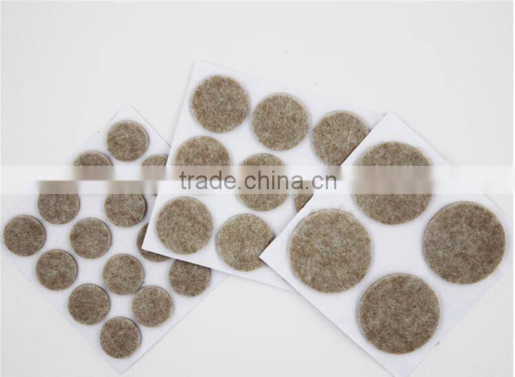 felt protection pads