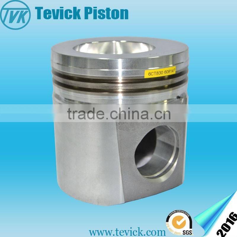 Vehicle Kit Of Cummin s 6CT830 3929161 Diesel Engine piston