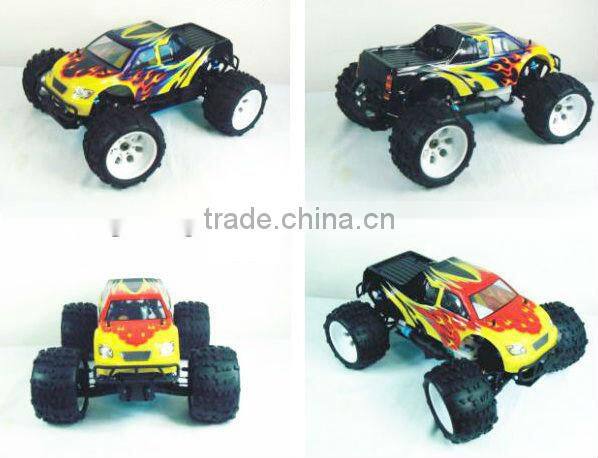 HSP 94862 2.4Ghz Nitro 4WD Off Road 1/8 Scale RC Monster Truck