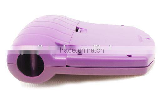 Chinese factory low MOQ exercise bike digital lcd display speedometer