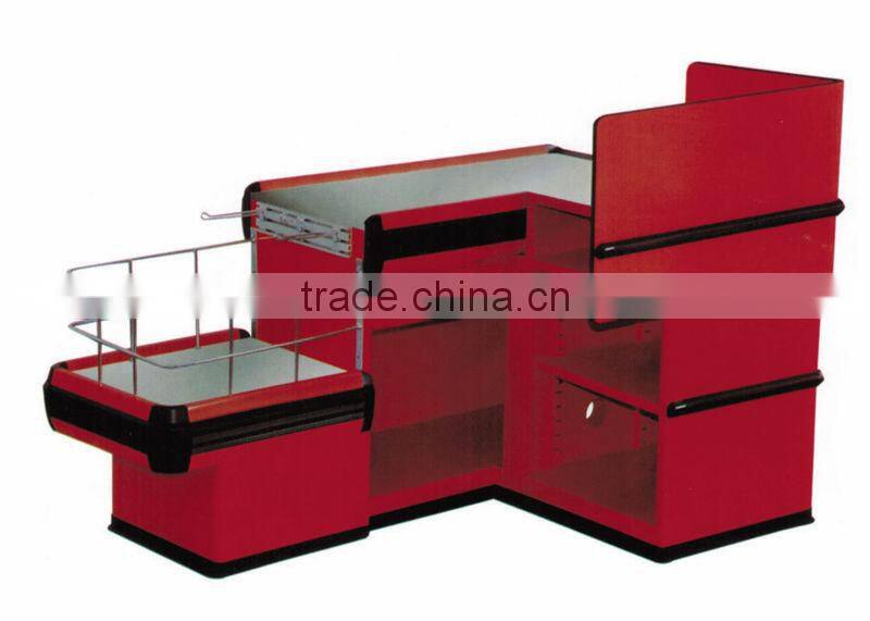 cash counter supermarket checkstand TF-022