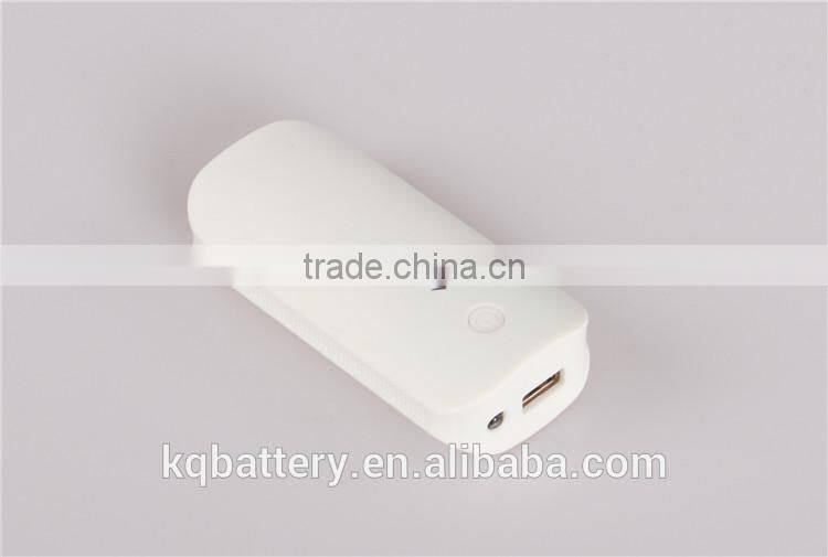 Durable Backup Power Bank 5600mAh for Android Smart Phones