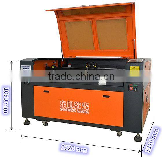12090 double heads 60w laser sculpture machine