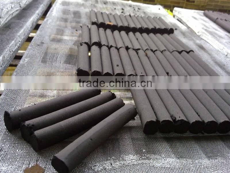 2016 most popular coal briquette extruding machine for sale