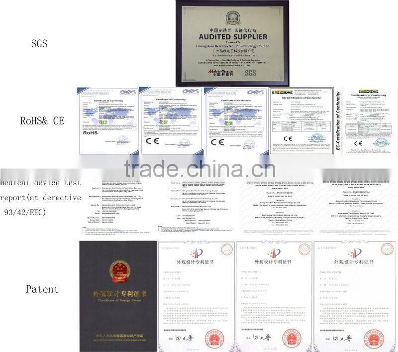 3 handpieces CRYOSHAPE fat freezing device/cryotherapy machine from beir