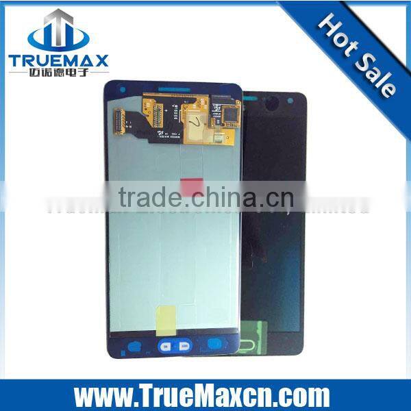 Factory price for Samsung Galaxy E5 LCD display assembly with home button