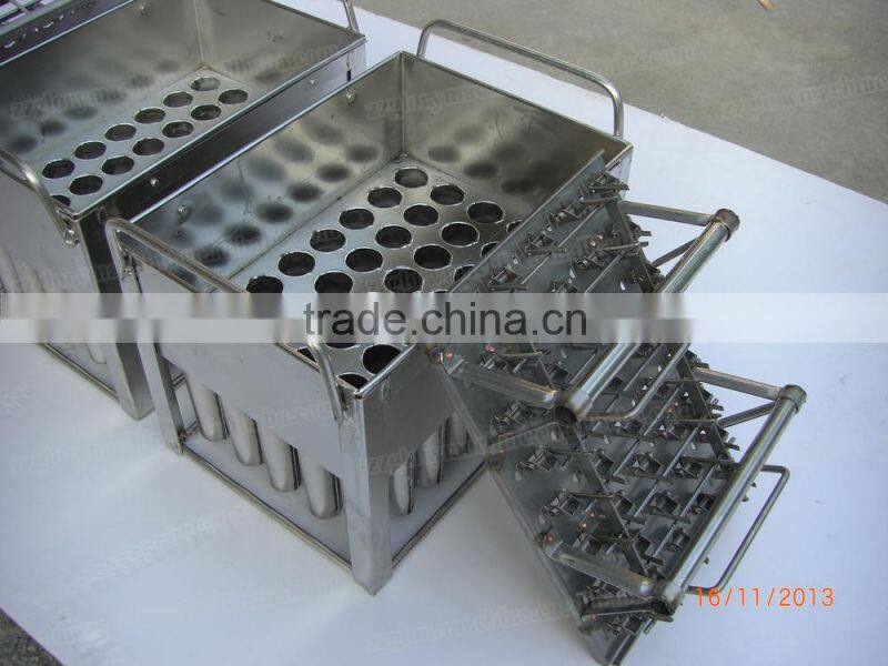 High Quality Stainless Steel Commercial Ice Popsicle Machine For Sale