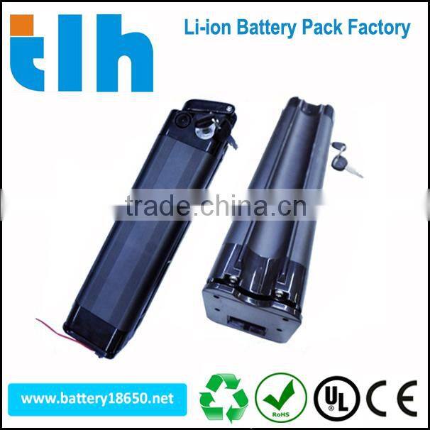 36V 11Ah Electric mountain bike battery, battery for electric mountain bike