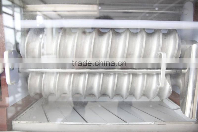 Automatic Dough Ball Making Machine with Four Moldings Dies