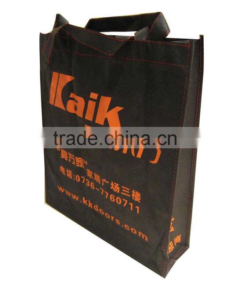 New style Custom Printing Environmental Top quality non woven printed shopping bag