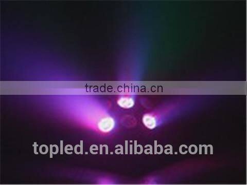 CE&RoHS High Quality Stage Lighting 25W RGB DMX512 Disco DJ Light