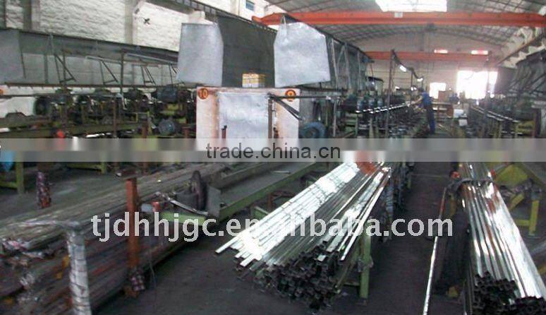 S31603 Stainless Steel Square Pipe