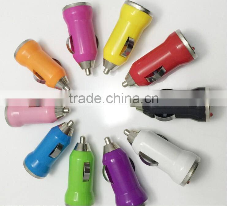 2016 portable hot selling OEM in car charger,mirco usb in car charger for iphone 6s/6 or mobile phone from Asia