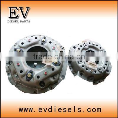 spare parts for MITSUBISHI 6DB1 6DB10 piston set on excavator