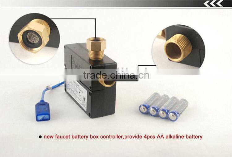 Water saving household sensor faucet infrared smart tap V-AF5014