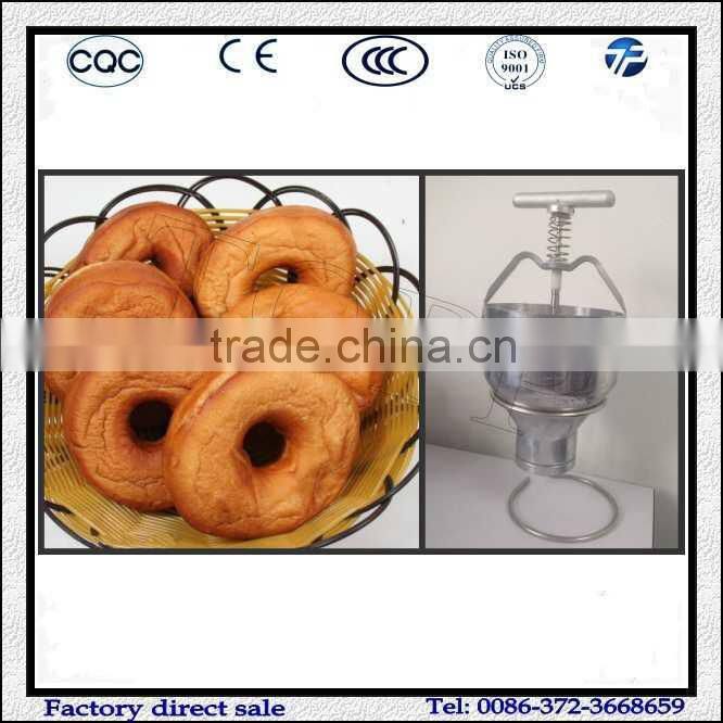 Manual Model Stainless Steel Donut Maker Machine