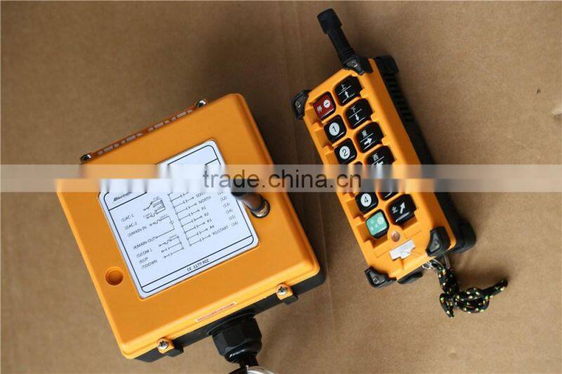 F23-A++ remote control manual hoists for chain block