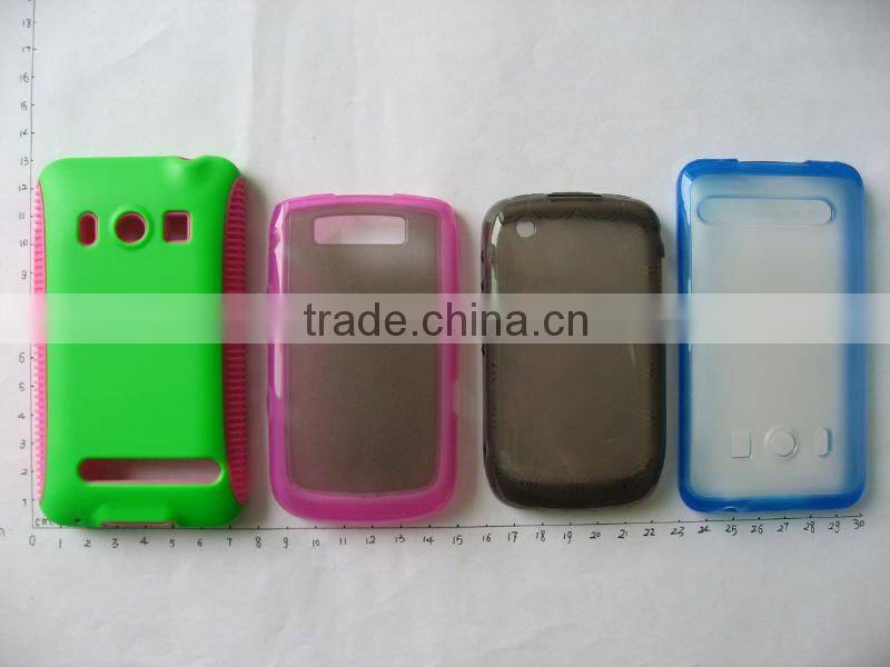 Plastic injection molded Case