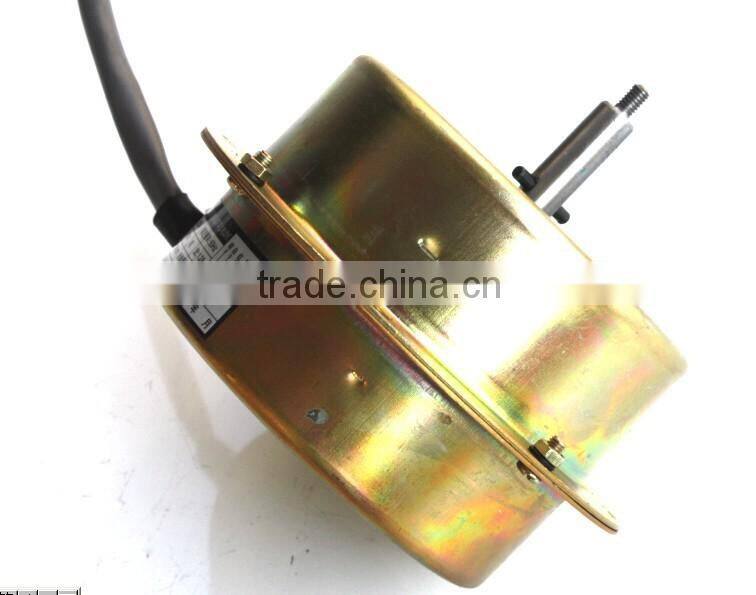 2016 ROHS, CCC & ISO certification 220v range hood fan motor