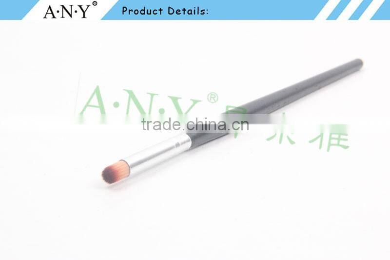 ANY Nail Art Color Painting Design Wood Handle Nail Shader Brush