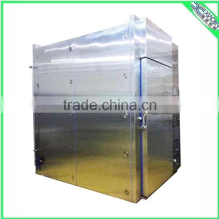 Sausage Smoke Chamber