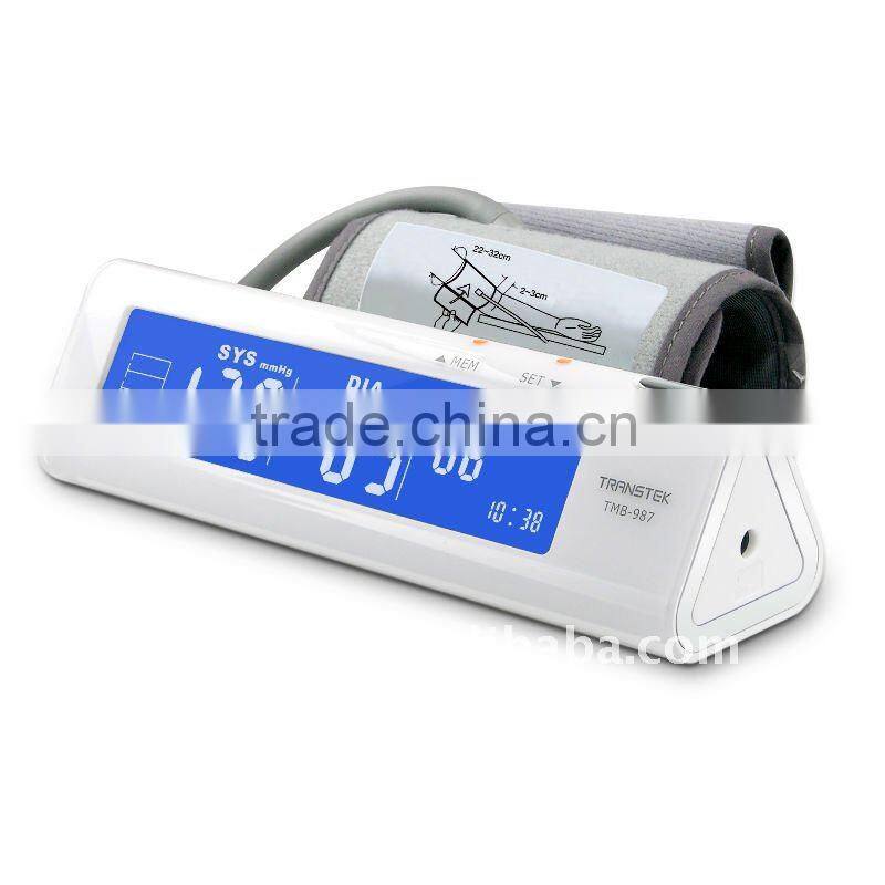 Newst accurate manual upper arm blood pressure monitor