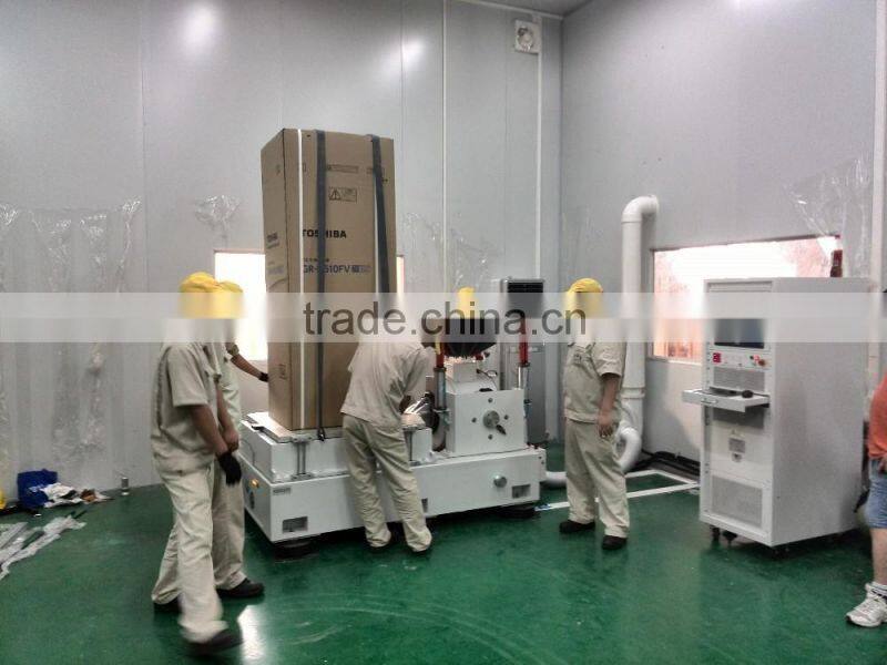 power frequency vibration tester instrument vibration testing machine