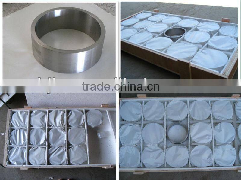 Nickel and nickel alloy wire for Electric vacuum