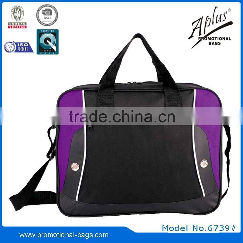 waterproof brifcase documents bag with handle