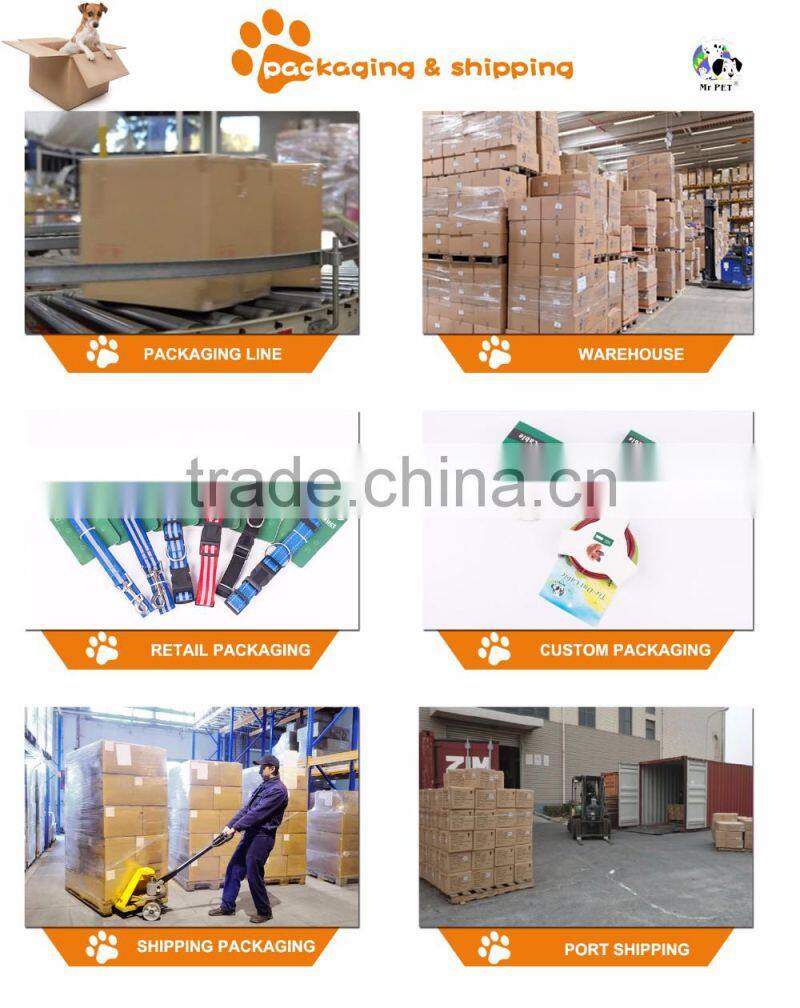 Colorful Wholesale Long Leash Pet Training Leads Nylon Dog Leash / custom print logo pet dog leashes