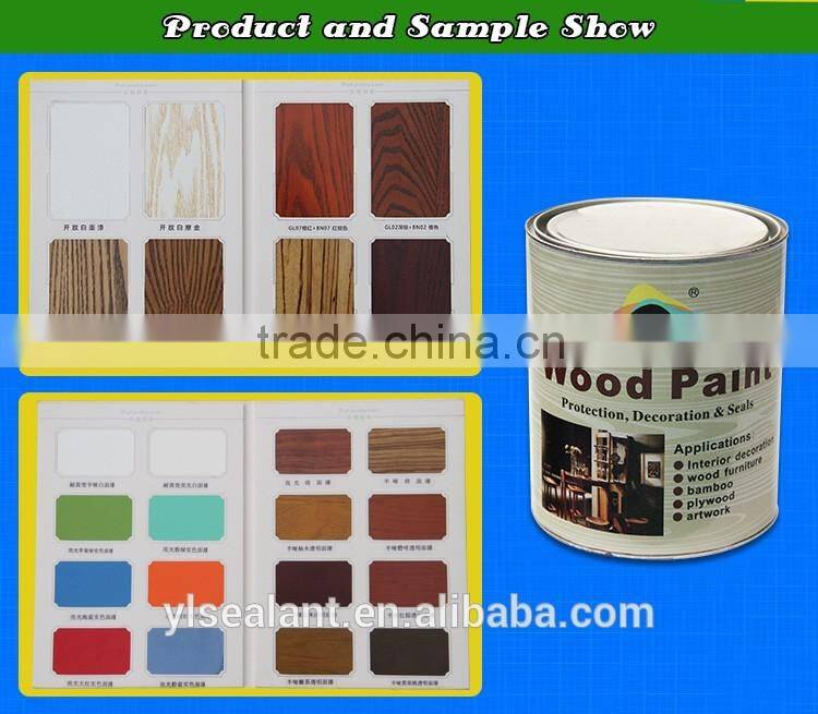 2016 new design varnish coating for furniture produce