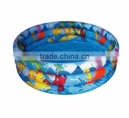 Blue Kids Hot Sell Inflatable swimming pool toy