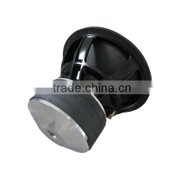 2015 Made in China subwoofer for Cars with big magnet powered 5000w rms Car subwoofer huge power