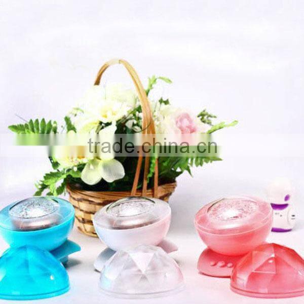 Diamond shapes Aurora Projector Ocean Daren Waves Healing Aurora Marine Projector LED Laser Show Lamp Night Light