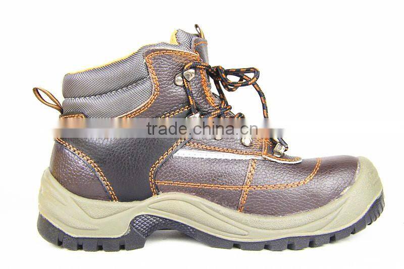 GOLDEN HORSE ROCKLANDER PU Injection Safety Shoes