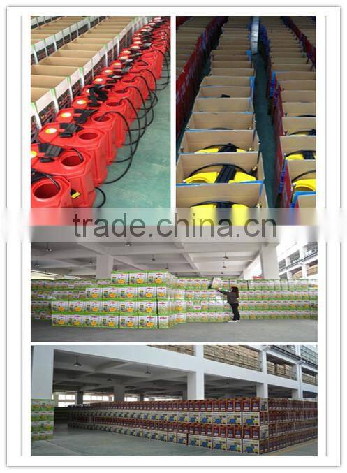 battery operated knapsack sprayer machine